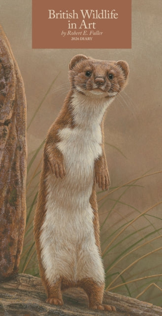 British Wildlife In Art By Robert Fuller