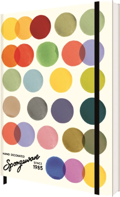 Emma Bridgewater Colour Palette Notebook