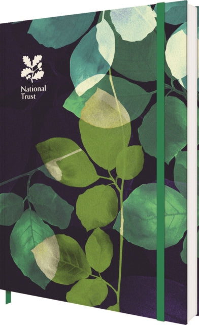 National Trust Illustrated Notebook