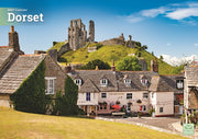 Dorset A4 Calendar 2027