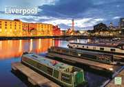 Liverpool A4 Calendar 2027