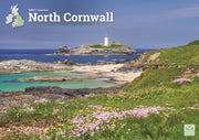 North Cornwall A4 Calendar 2027