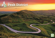 Peak District A4 Calendar 2027