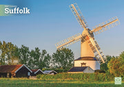Suffolk A4 Calendar 2027
