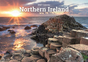Northern Ireland A5 Calendar 2027