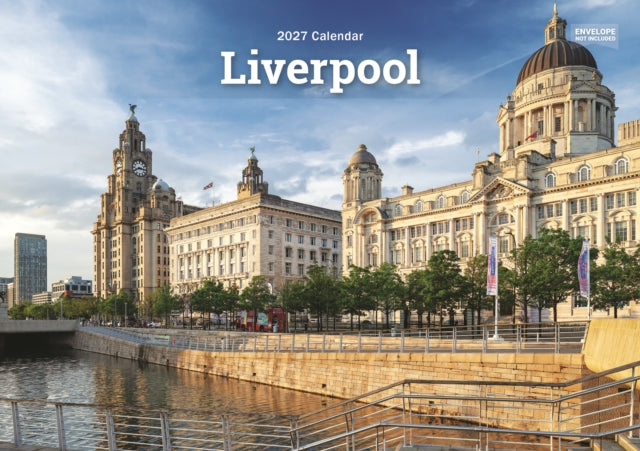 Liverpool A5 Calendar 2027
