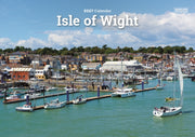 Isle Of Wight A5 Calendar 2027