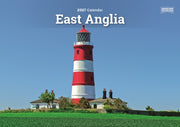 East Anglia A5 Calendar 2027