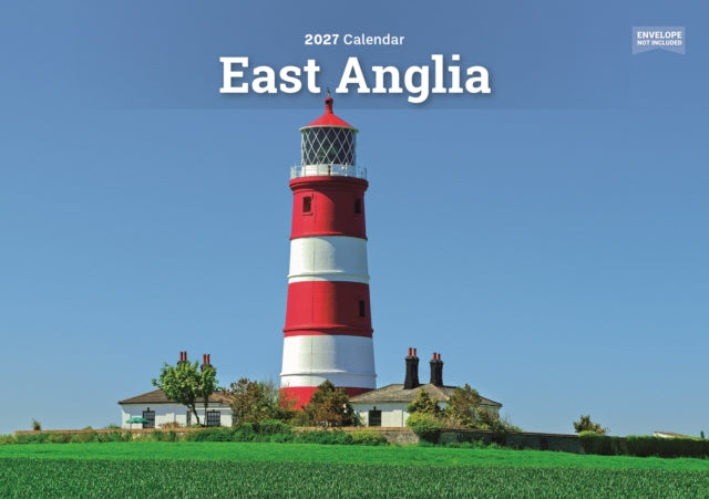 East Anglia A5 Calendar 2027