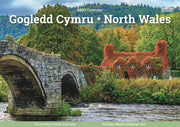 North Wales A5 Calendar 2027