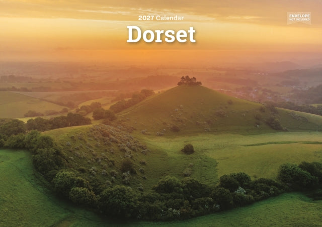Dorset A5 Calendar 2027
