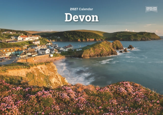 Devon A5 Calendar 2027