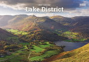 Lake District A5 Calendar 2027