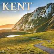 Kent Square Wall Calendar 2027