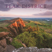 Peak District Square Wall Calendar 2027