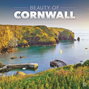 Beauty Of Cornwall Wall Wall Cal 2027