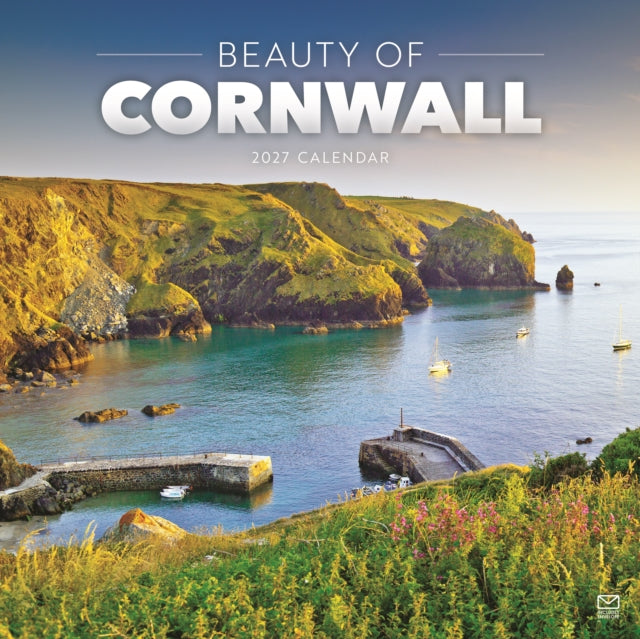 Beauty Of Cornwall Wall Wall Cal 2027