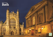 Bath A4 Calendar 2027