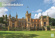 Hertfordshire A4 Calendar 2027