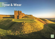 Tyne & Wear A4 Calendar 2027