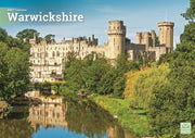 Warwickshire A4 Calendar 2027