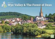 Wye Valley & Forest Dean A4 Cal 2027