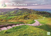 Malverns A4 Calendar 2027