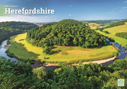 Herefordshire A4 Calendar 2027