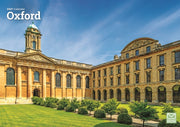 Oxford A4 Calendar 2027