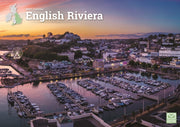 English Riviera A4 Calendar 2027