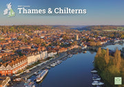 Thames & Chilterns A4 Calendar 2027