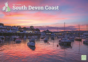 South Devon Coast A4 Calendar 2027
