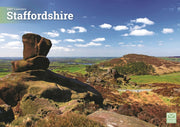 Staffordshire A4 Calendar 2027
