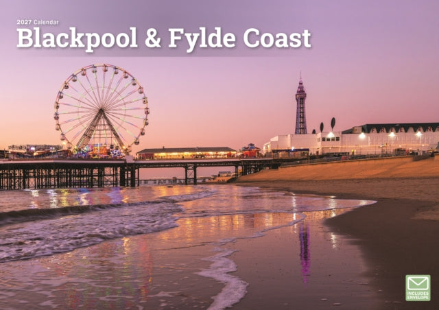 Blackpool & Fylde Coast A4 Cal 2027
