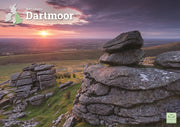 Dartmoor A4 Calendar 2027