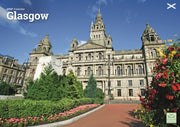 Glasgow A4 Calendar 2027