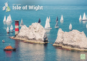 Isle Of Wight A4 Calendar 2027