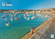 St Ives A4 Calendar 2027