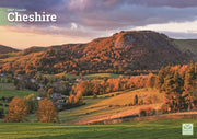 Cheshire A4 Calendar 2027