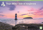 Isle Of Anglesey A4 Calendar 2027