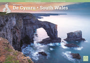 South Wales A4 Calendar 2027