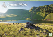 Wales A4 Calendar 2027