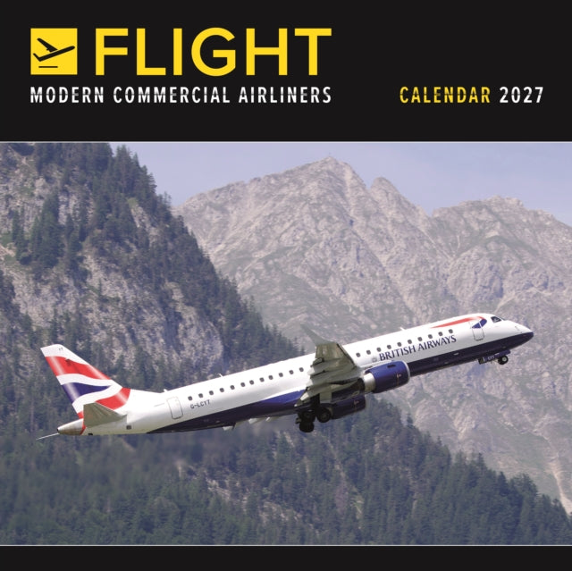 Flight Modern Comm Airliners W Cal 2027
