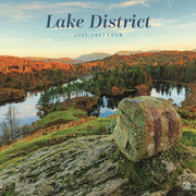 Lake District Square Wall Calendar 2027