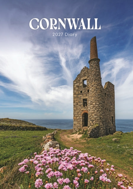 Cornwall A6 Diary 2027