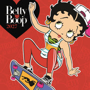 Betty Boop Square Wall Calendar 2027