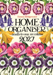 E Bridgewatr Garden Flower P A3 Cal 2027