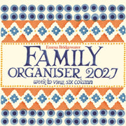 Emma Bridgewater Sponged P Wall Cal 2027