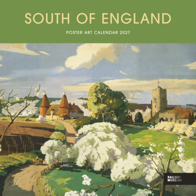 S Eng Post Art Nat Rail Mus W Cal 2027