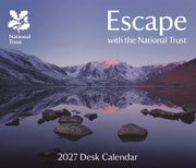 National Trust Escape Box Calendar 2027
